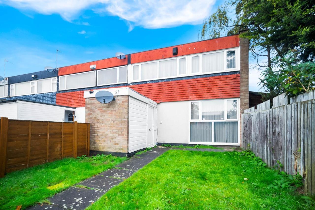 Jlr,Nec,B'Ham Airport,Entire House,Wi-Fi,Netflix Villa Birmingham Luaran gambar